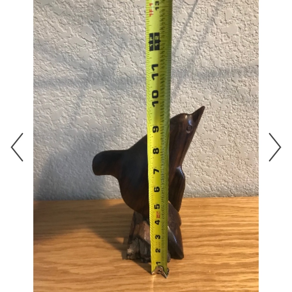 Solid wood dolphin 🐬 - Picture 5 of 5